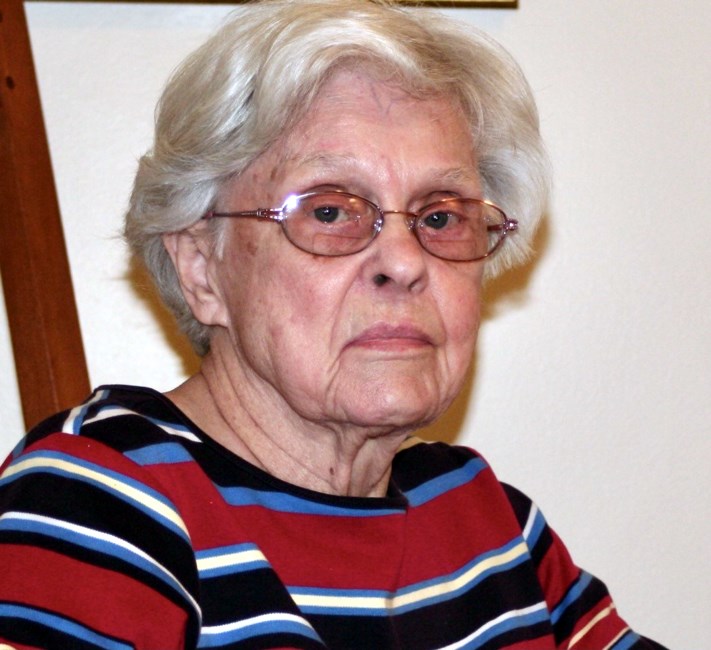 Obituary of Gertrude Aday Wells