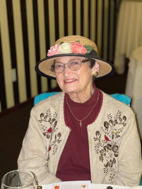 Obituary of Jean Hayward