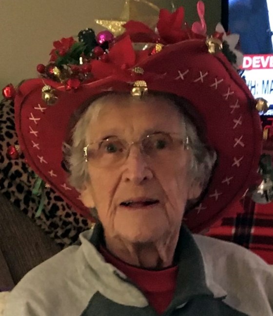 Obituario de Madeline Seagraves