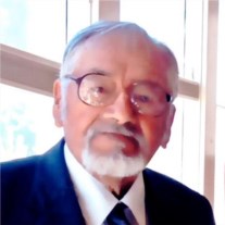 Obituary of John Marin Vergara