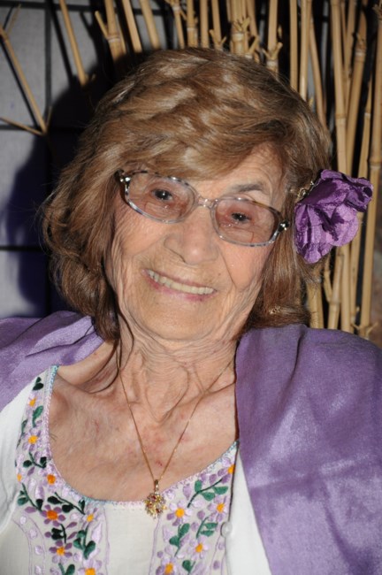 Obituary of Patrocinio Flores