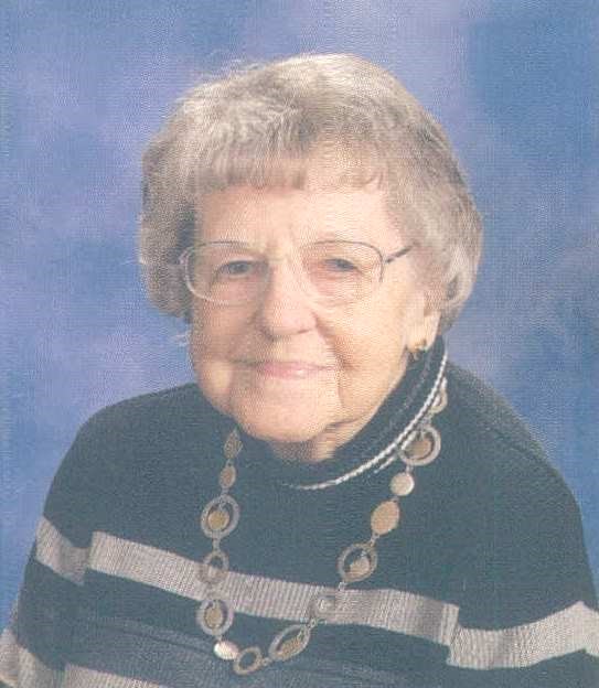 Obituary of Florence Jean Leveque