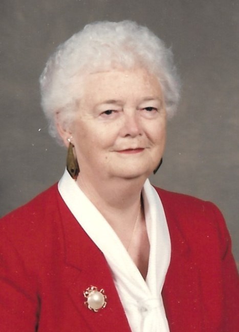 Obituario de Elizabeth Cort Brooks