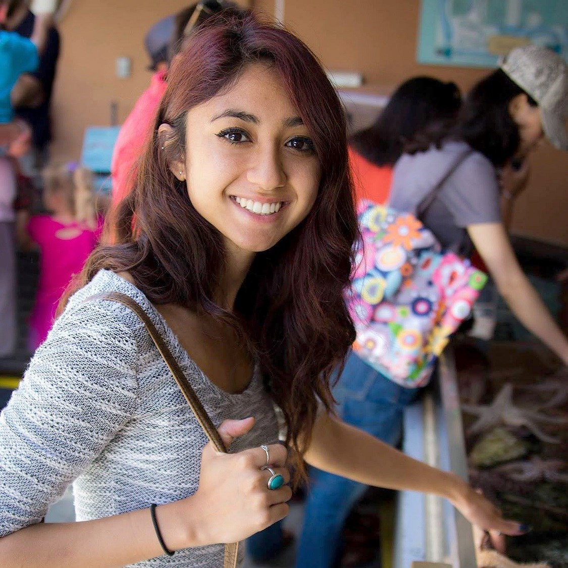 Obituary of Nina Rastogi