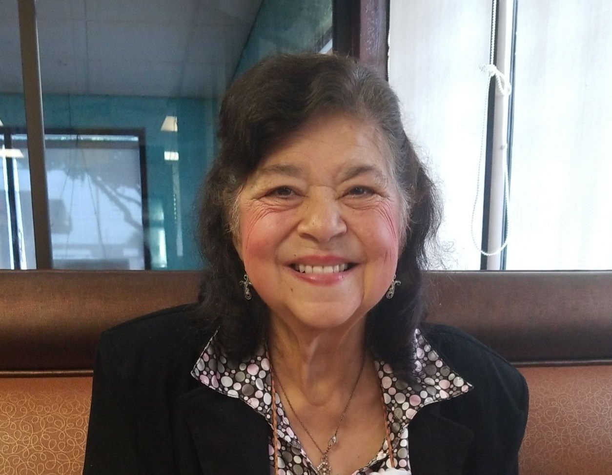Obituary of Mary J. Canales
