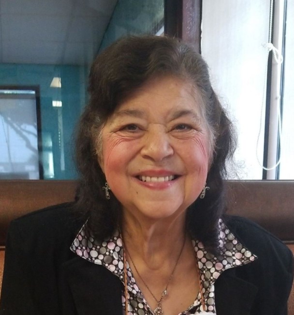 Obituary of Mary J. Canales