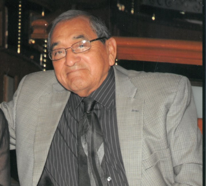 Obituary of Rosalio "Leo" Garcia