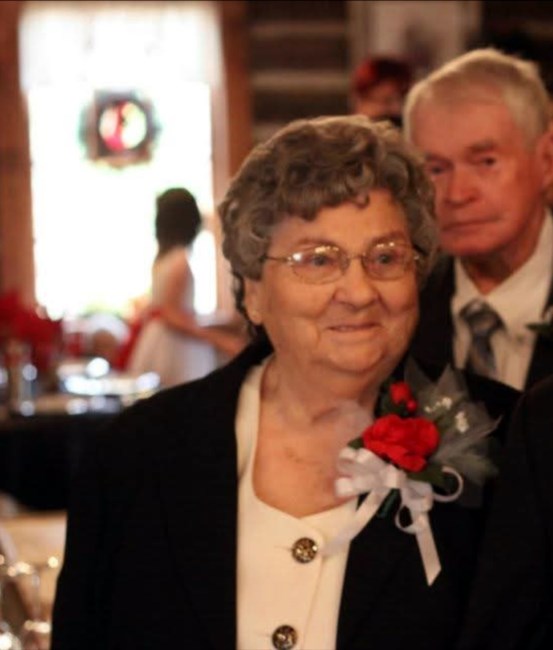 Obituary of Frances Bowman Pearson