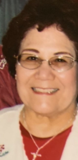 Obituary of Amelia Ortiz