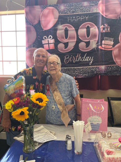 Obituary of Violet Schreier Werger