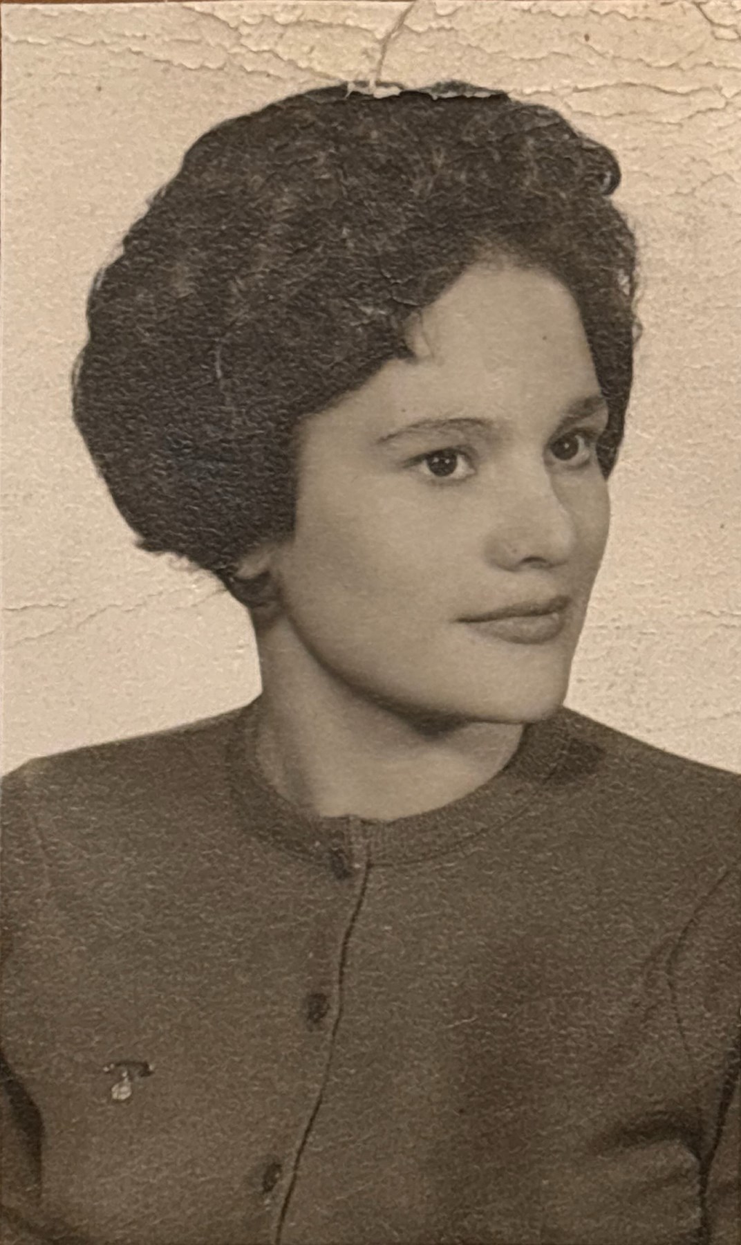 Avis de décès de Estela Robles