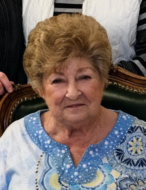 Obituary of Dorothy Geraldine Shipley