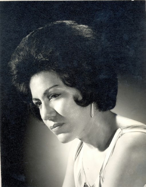 Obituary of Maria G. Morales