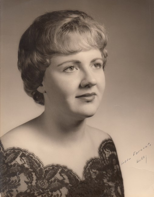 Obituary of Betty L. Barr