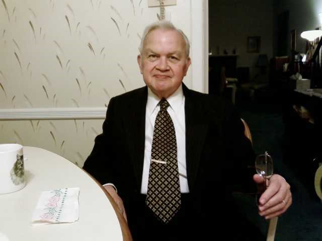 Obituary of Stuart A. Hammerman