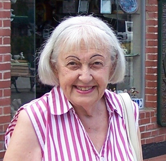 Obituary of Betty Lou Meins