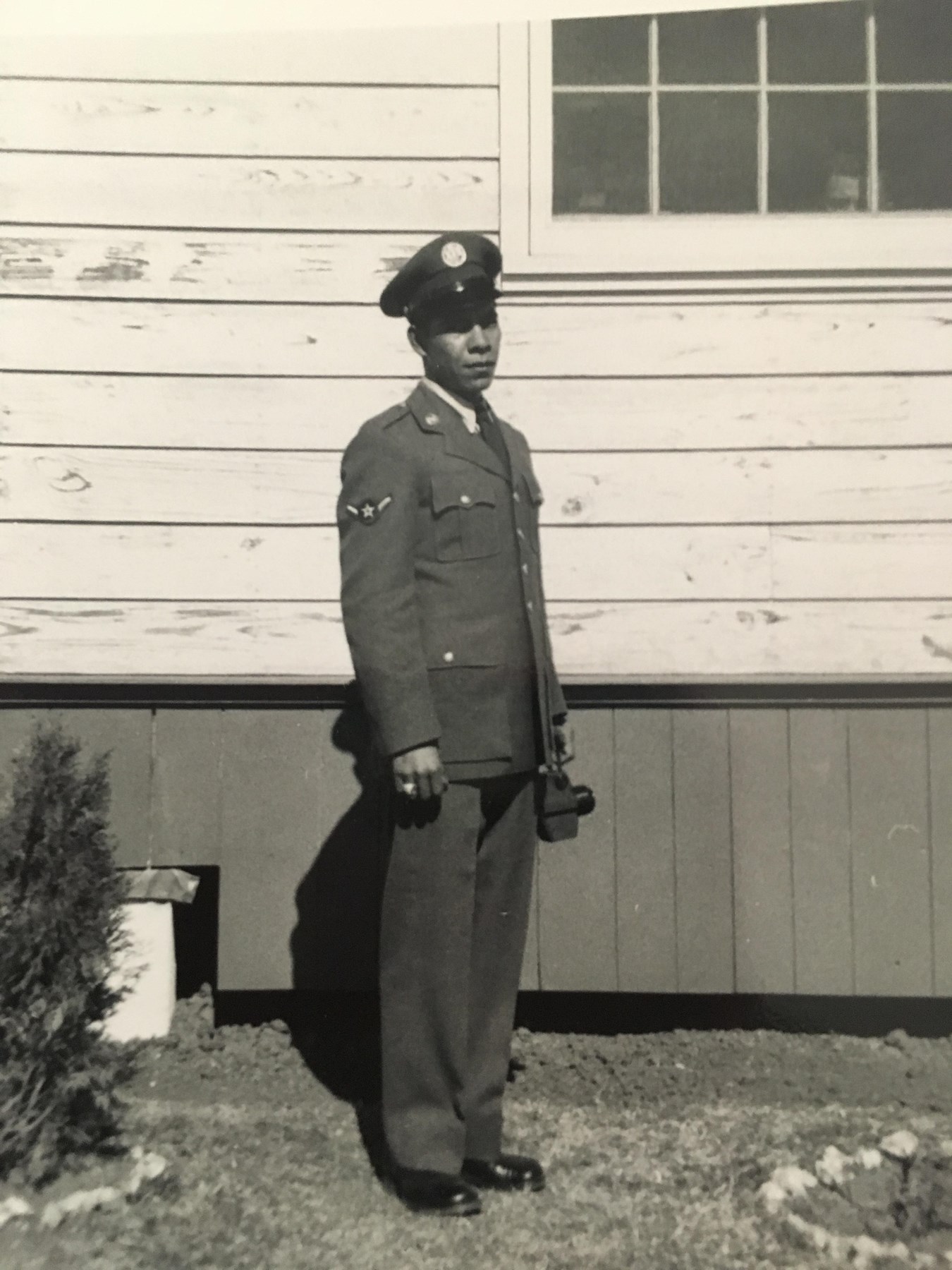 Obituario de Vincente R. Garcia