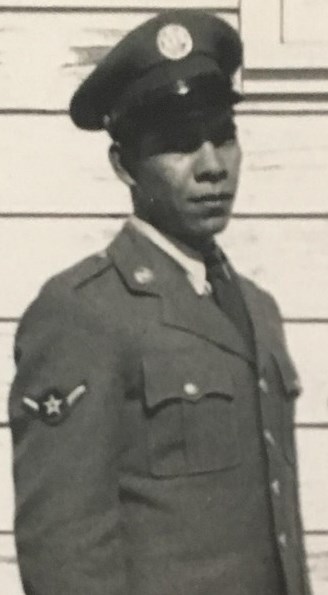 Obituario de Vincente R. Garcia