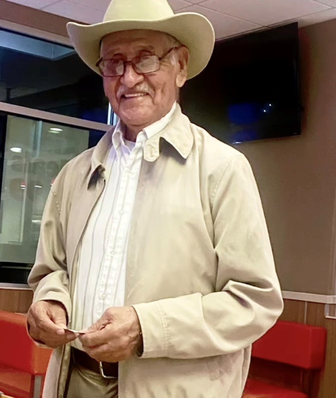 Obituary of Jesus Pineda Piña