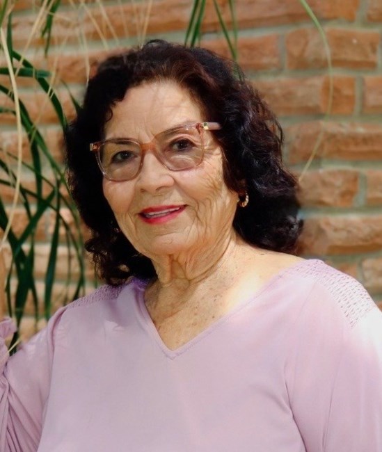 Obituario de Olga Caballero Perez