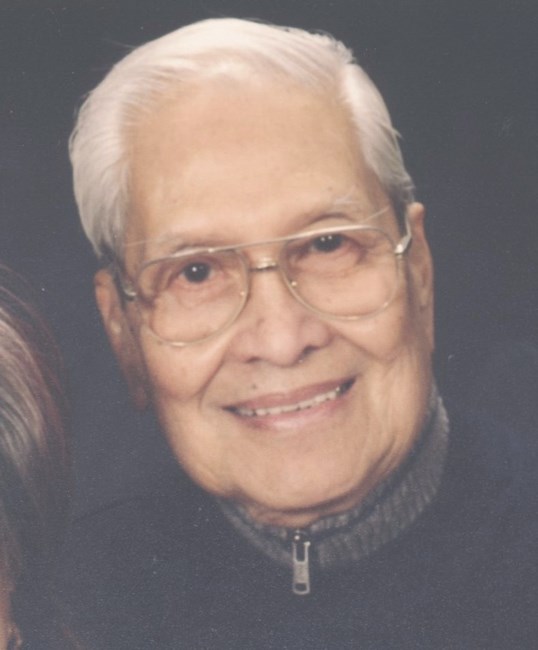 Obituary of Guillermo D. Babiera