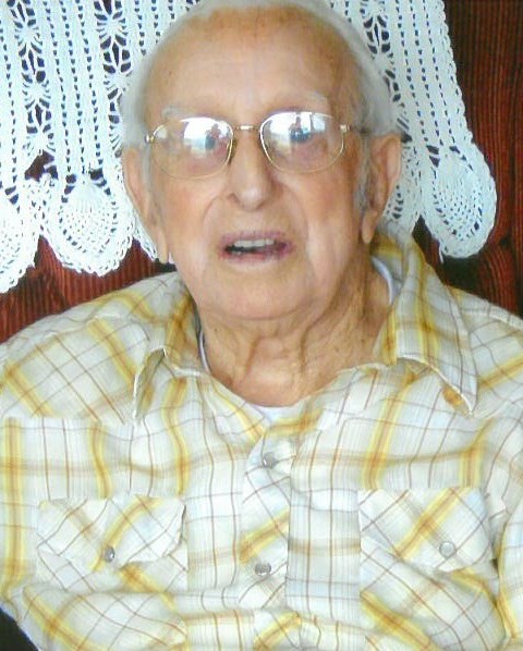 Obituary of Douglas Wilfred Harris