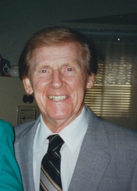 Obituary of Richard Willard Storey Jr.