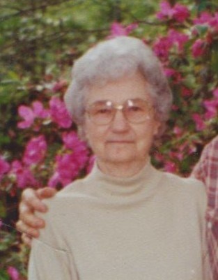 Obituary of Annie Mae Williams