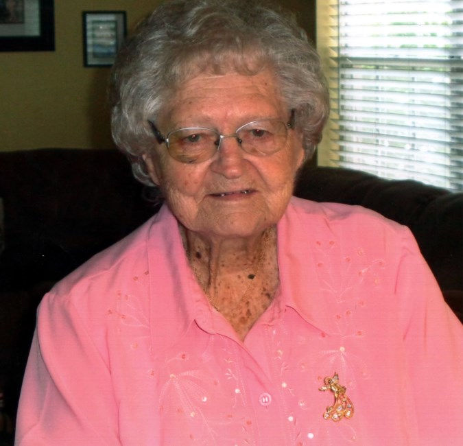 Obituary of Bertha LeMaster