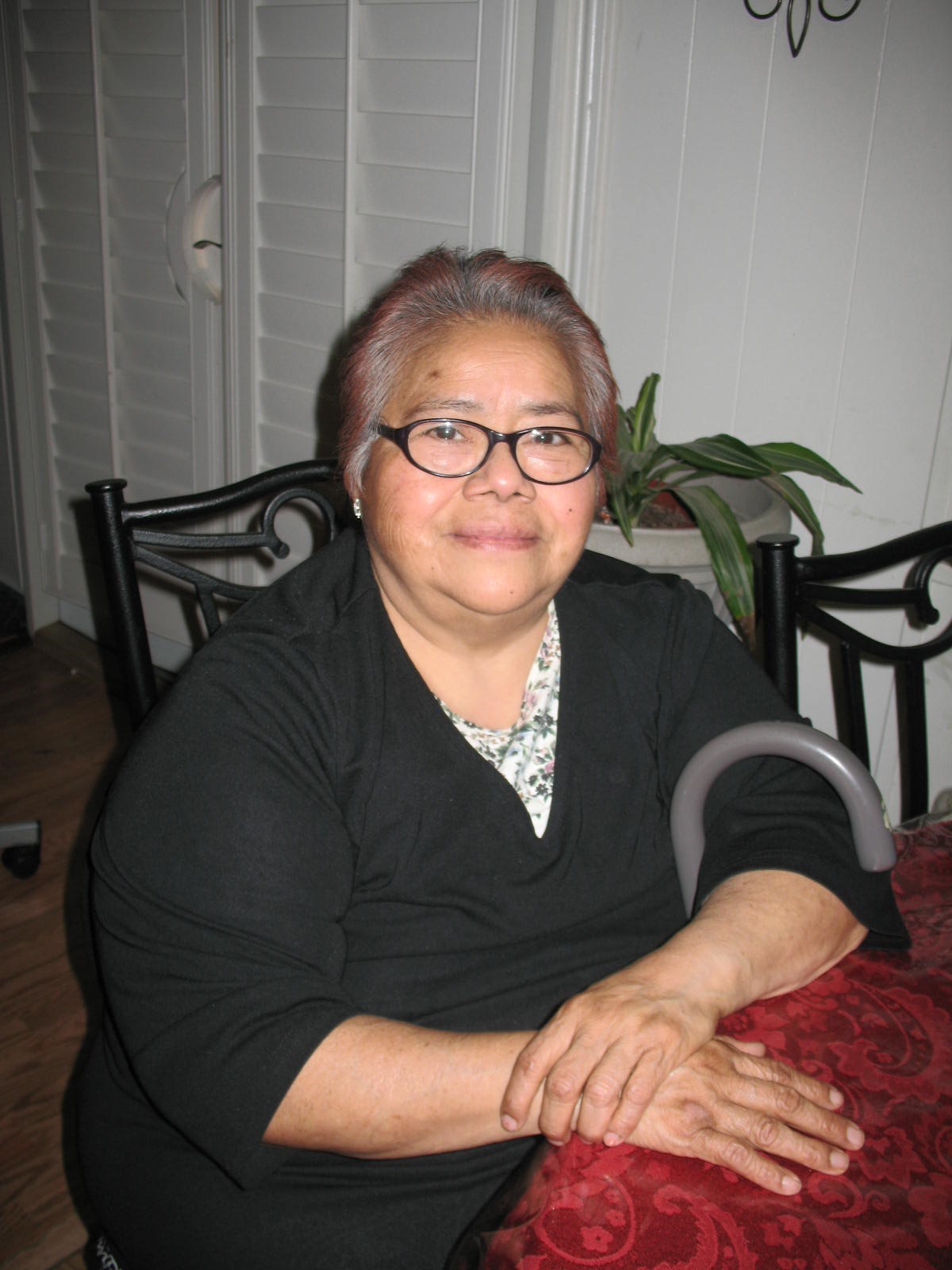 Obituary of Irene Mendez Gutierrez