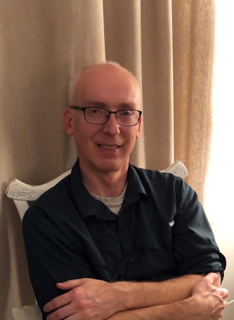 Obituary of Mark Nicholas Fox