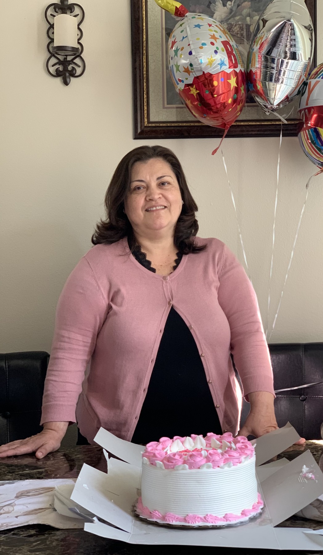 Obituary of Esmeralda Del Carmen Martinez