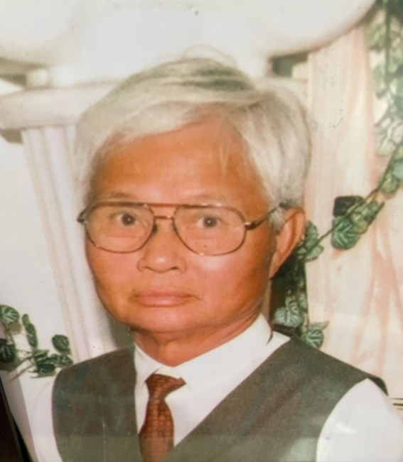Obituary of Tuan Van Doan