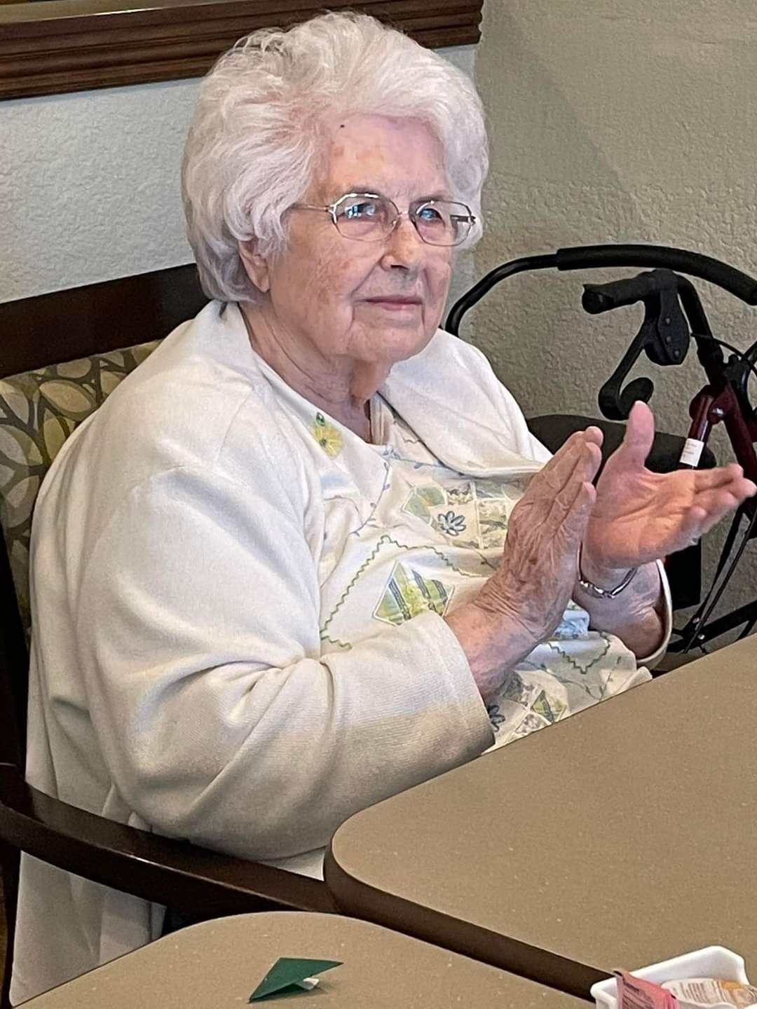 Obituary of Jacqueline B Wright