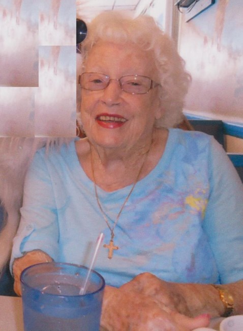 Obituary of Nellie Marie Godwin