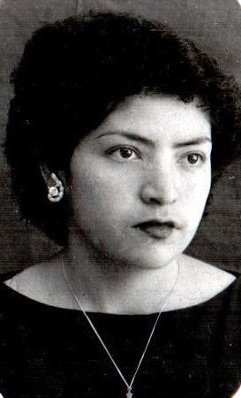 Obituary of Consuelo Villarreal