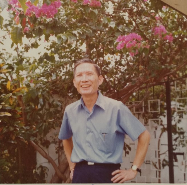 Obituary of Cyril P. Ying