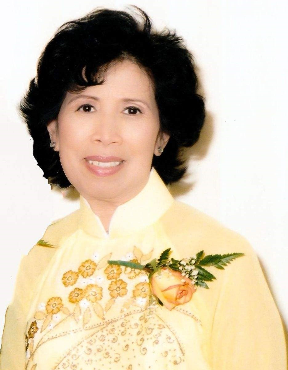 Obituary of Vivian Nguyen Phap Danh: Tú Nhuận Hiếu
