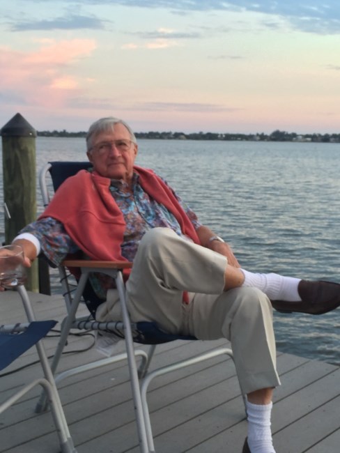 Obituary of Norman Douglass Hammer