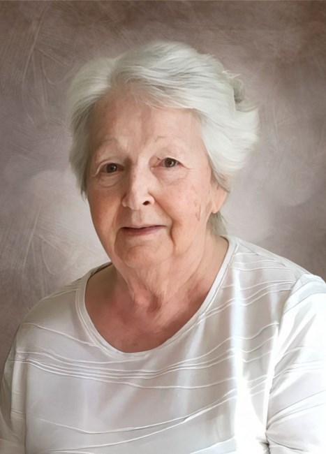 Obituario de Gabrielle Groulx