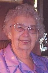 Obituary of Ethel Mae Adams