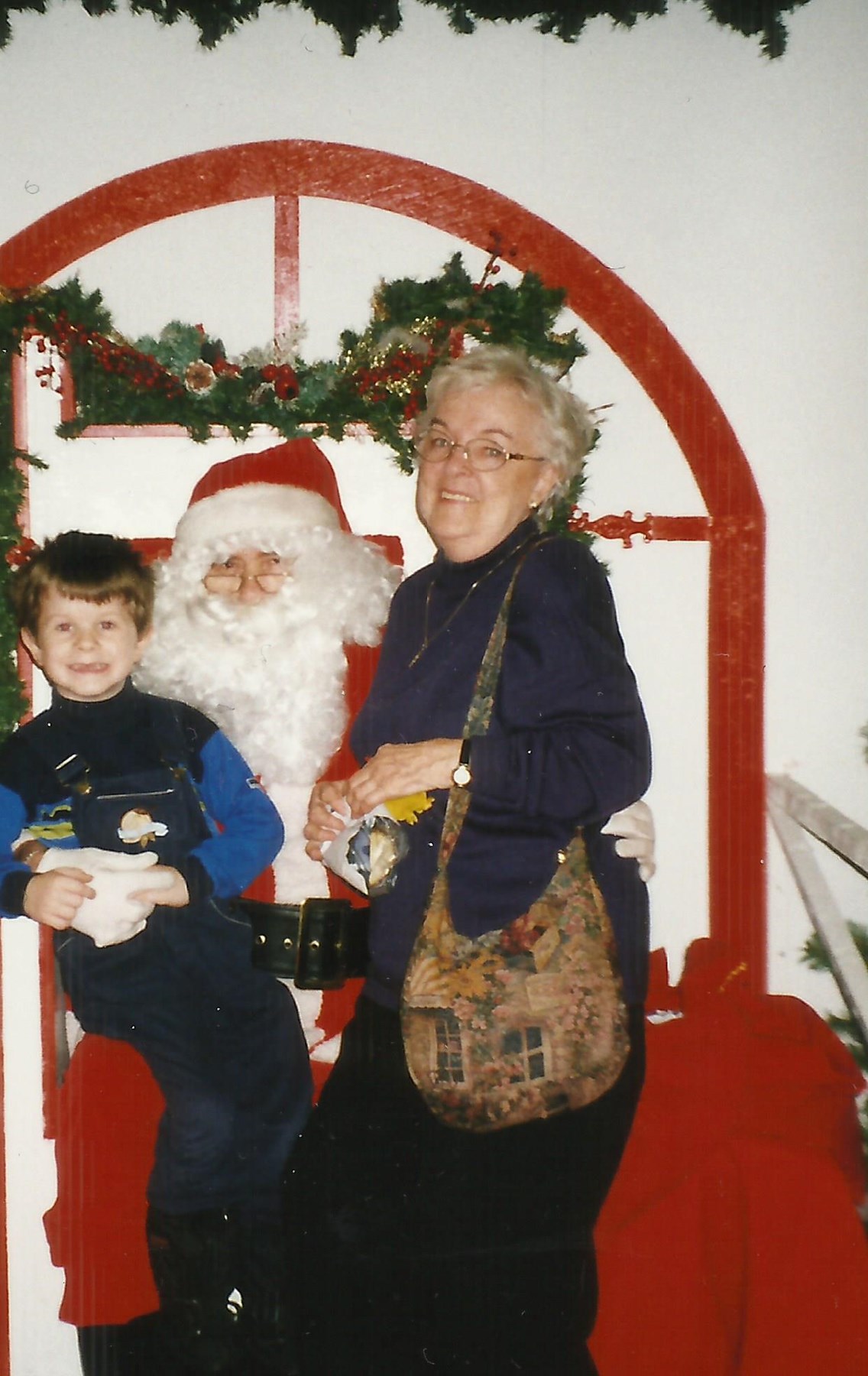 Avis de décès de Lucille Garon