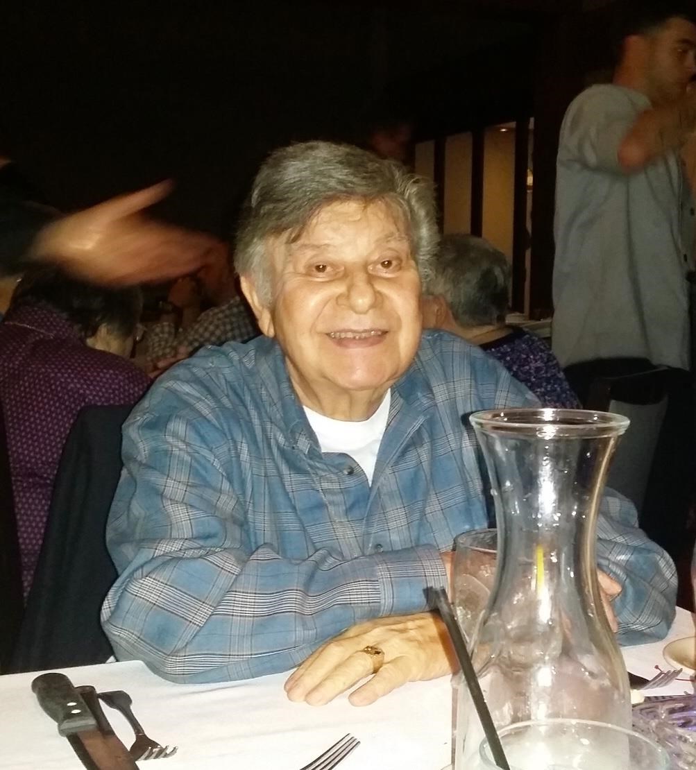 Obituary of Joseph A Rizzo Sr.