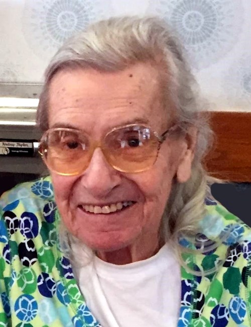 Obituary of Norma Ruth May