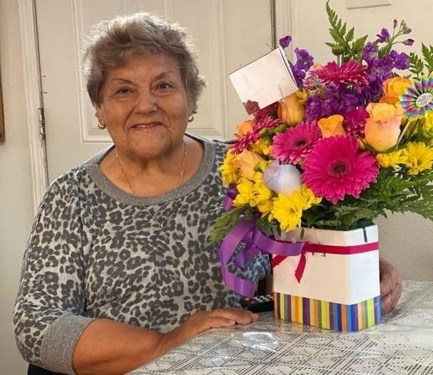 Avis de décès de Ramona Soriano Rodriguez