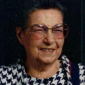 Obituary of Clara Antonia Lackey