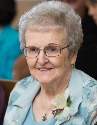 Obituary of Rosemary Mullally  Scott