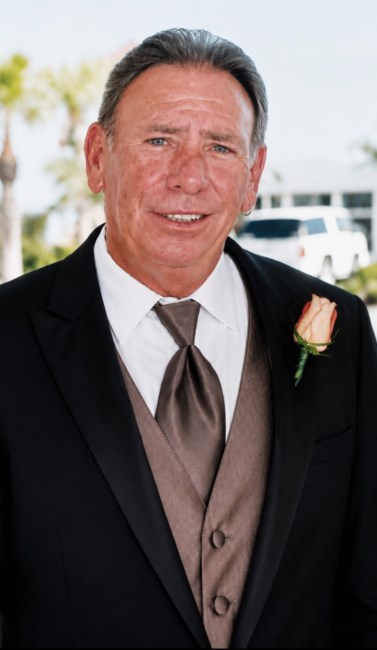 Obituary of Barry F. Mitchell