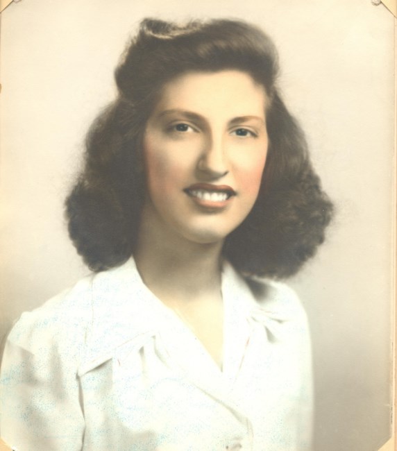 Obituario de Virginia Liberty Croce