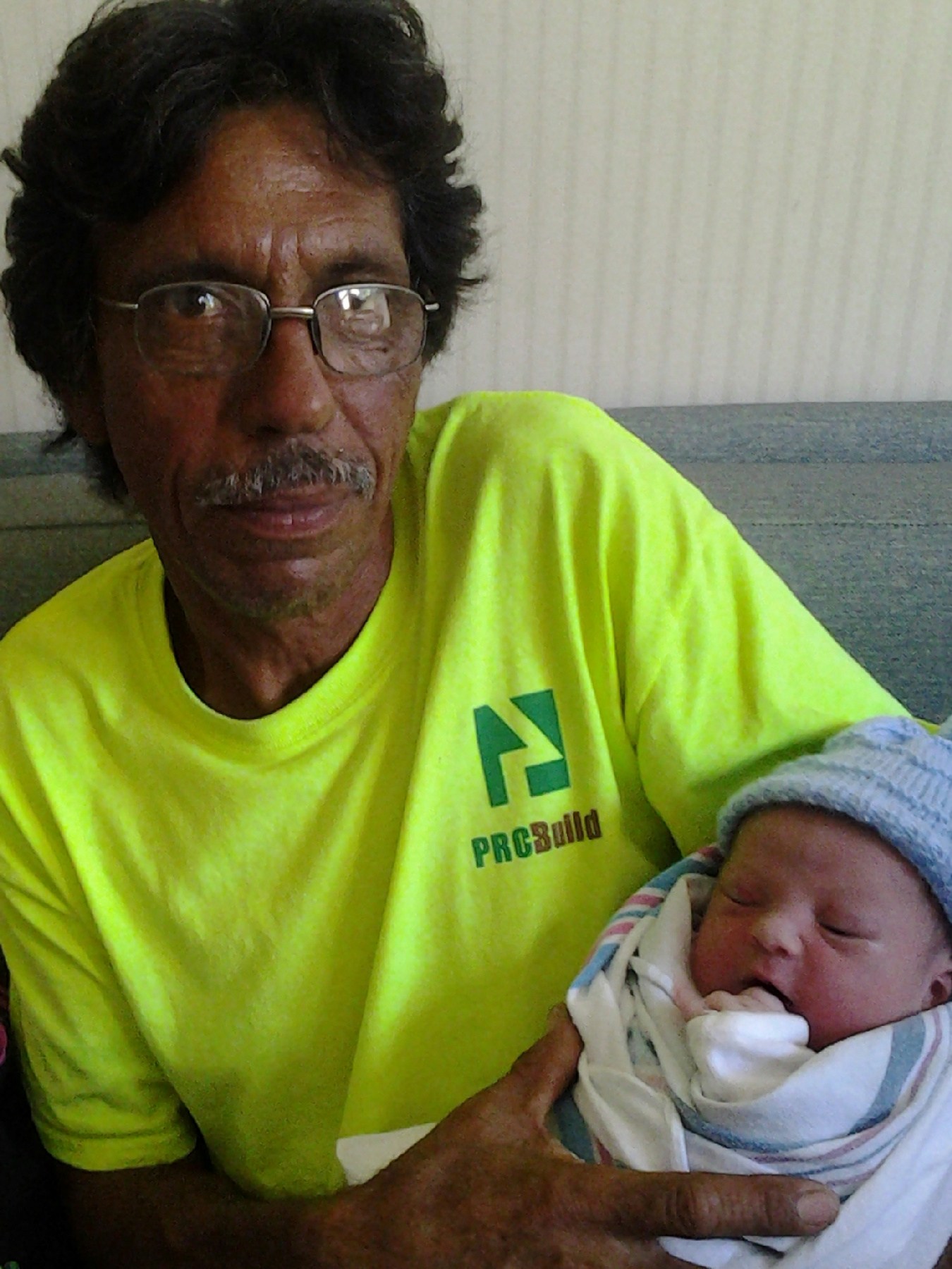 Obituary of Jesus Salas